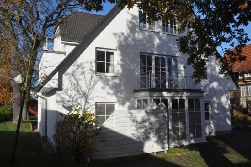Haus Margarete Lejlighed Binz Eksteriør billede