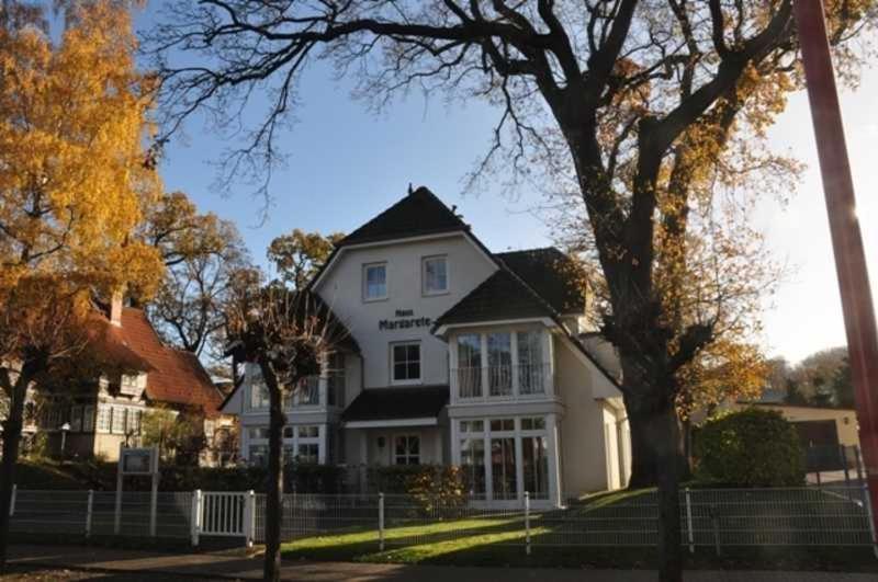 Haus Margarete Lejlighed Binz Eksteriør billede