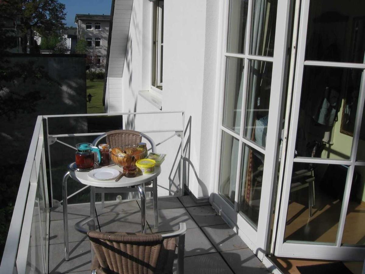 Haus Margarete Lejlighed Binz Eksteriør billede
