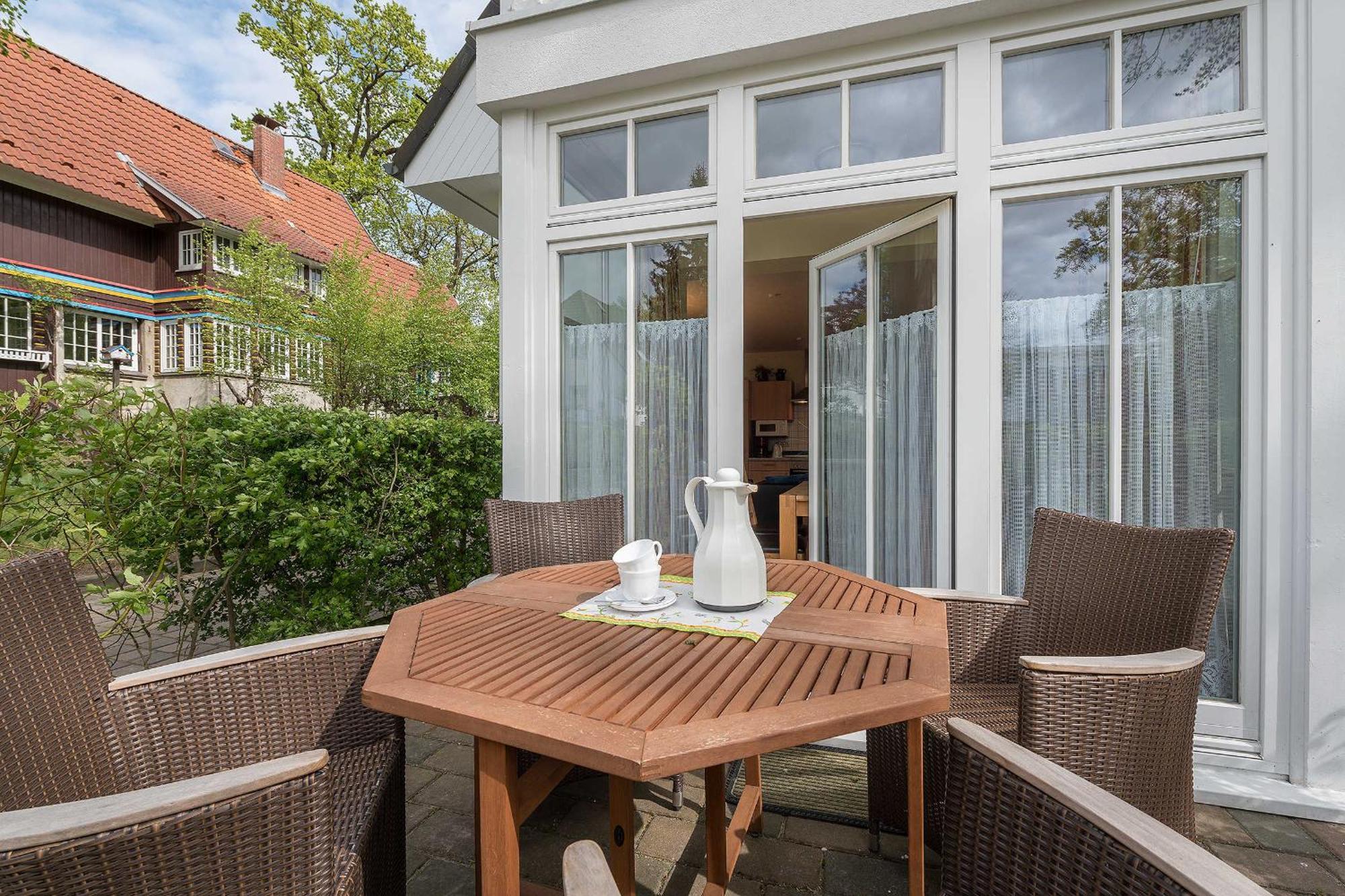 Haus Margarete Lejlighed Binz Eksteriør billede