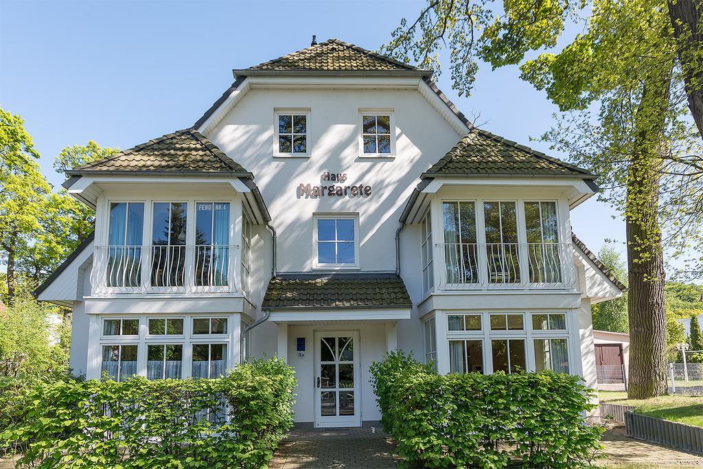 Haus Margarete Lejlighed Binz Værelse billede